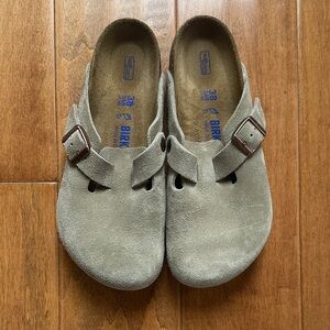 New Birkenstock boston
